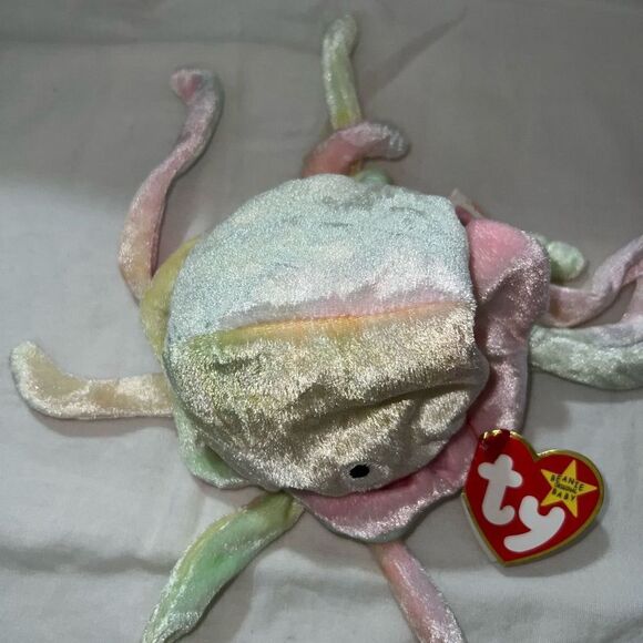 TY Original Beanie Baby "Goochy” - Picture 5 of 8